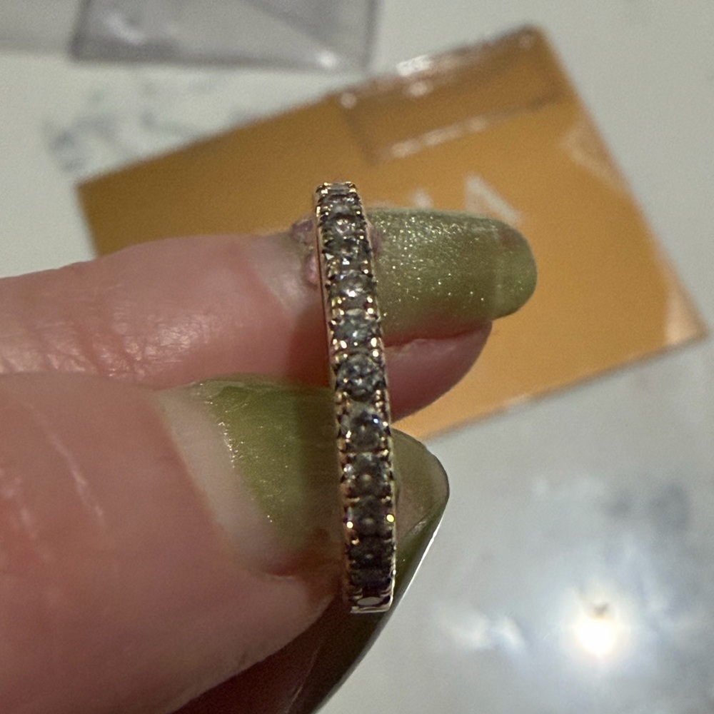 Wedding Ring Set - Picture 11 of 13